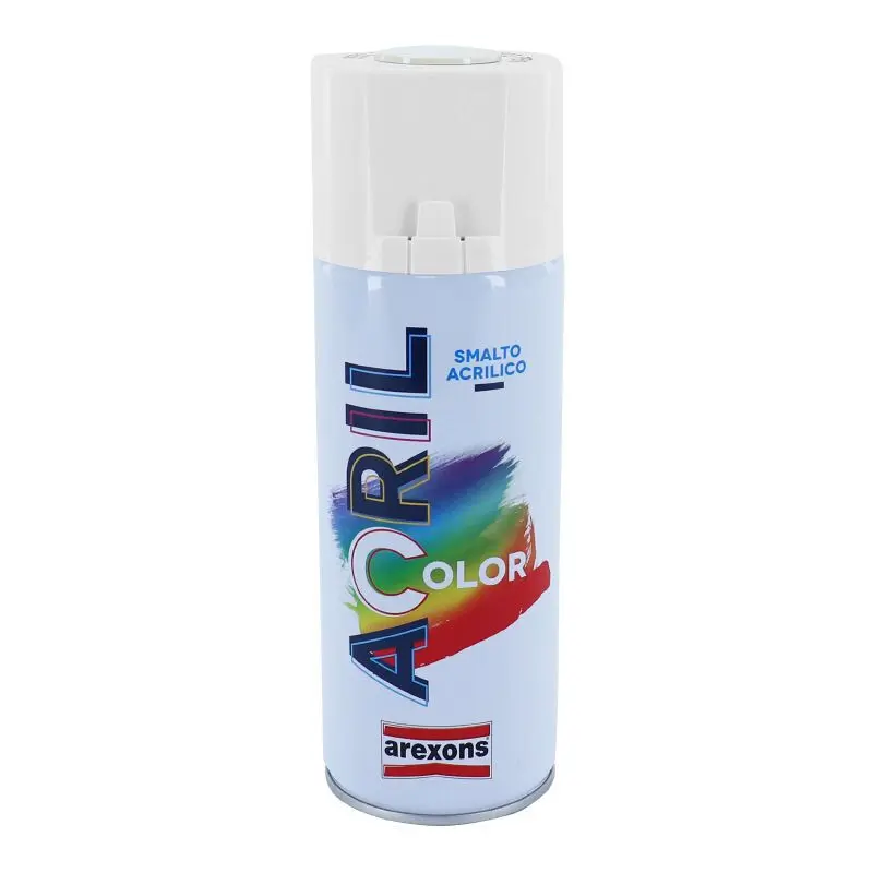 Sprayburk för akrylfärg Arexons Ral 1013 (3932)