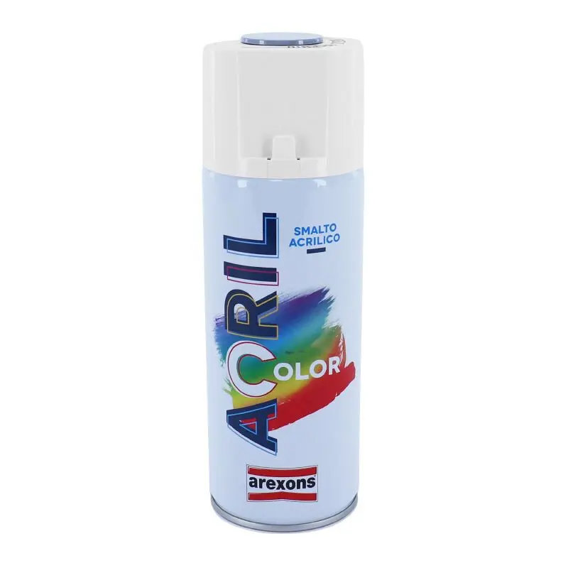 Sprayburk för akrylfärg Arexons Ral 7001 (3958)