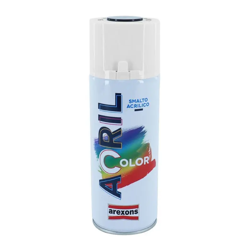 Sprayburk för akrylfärg Arexons Ral 7016 (3964)