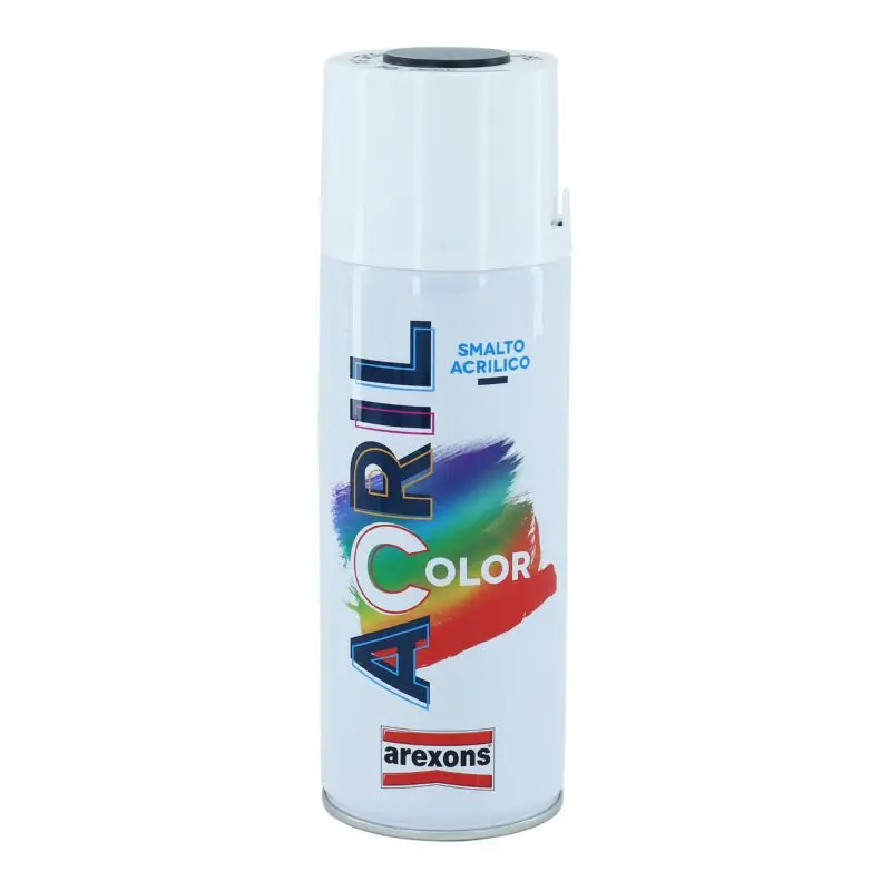 Sprayburk för akrylfärg Arexons Ral 7016 (3990)