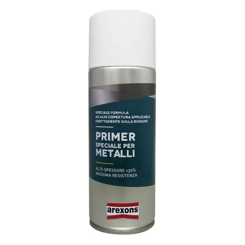 Sprayfärg för specialmetall Arexons 3432