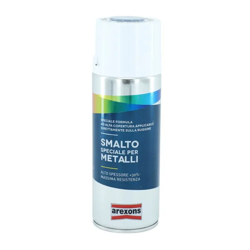 Sprayfärgburk Arexons Smalto special metal