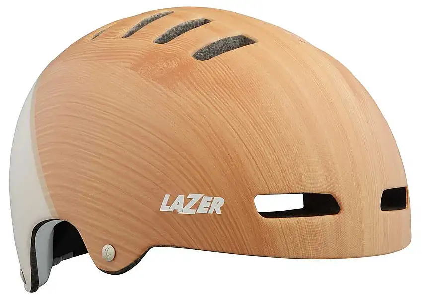 Cykelhjälm Lazer Armor wood