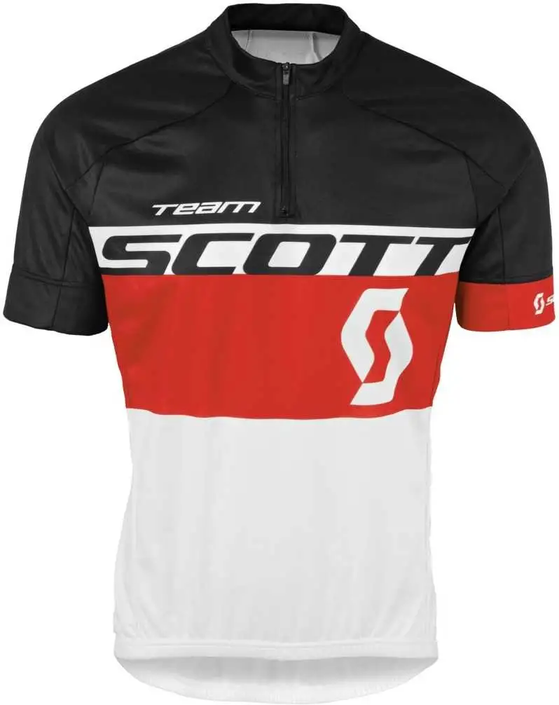 Tröja Scott RC Team vit/röd 2016