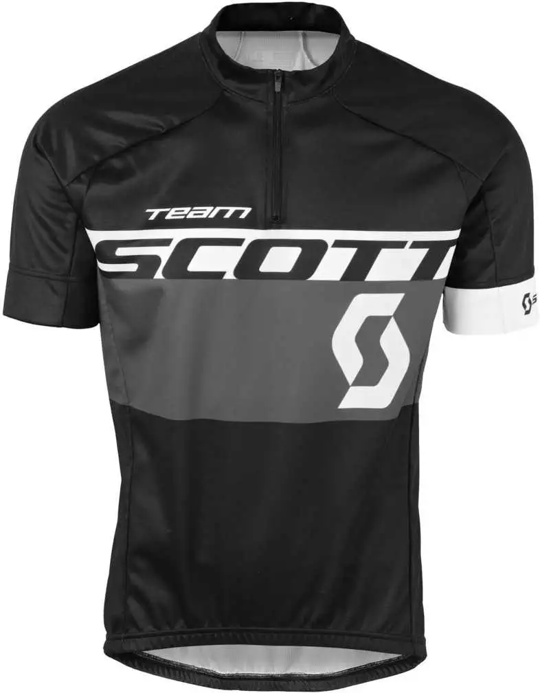 Tröja Scott RC Team svart/grå 2016