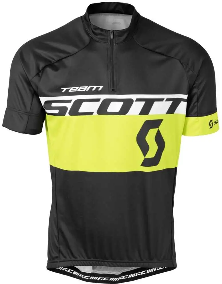 Tröja Scott RC Team svart/gul 2016