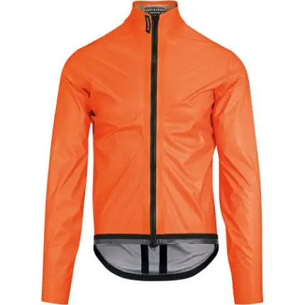 Jacka Assos Equipe Rs Schlosshund Rain Jacket Evo Röd