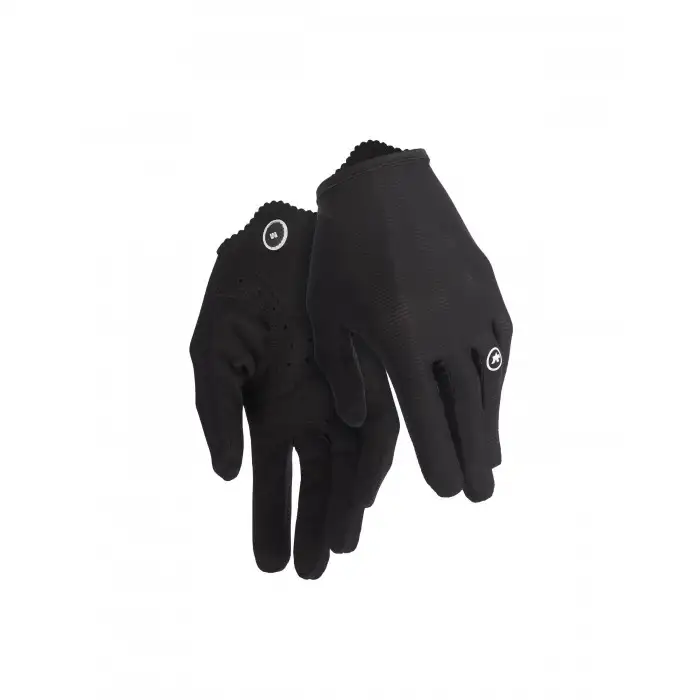 Handskar Assos Rs Aero Ff Gloves Svart