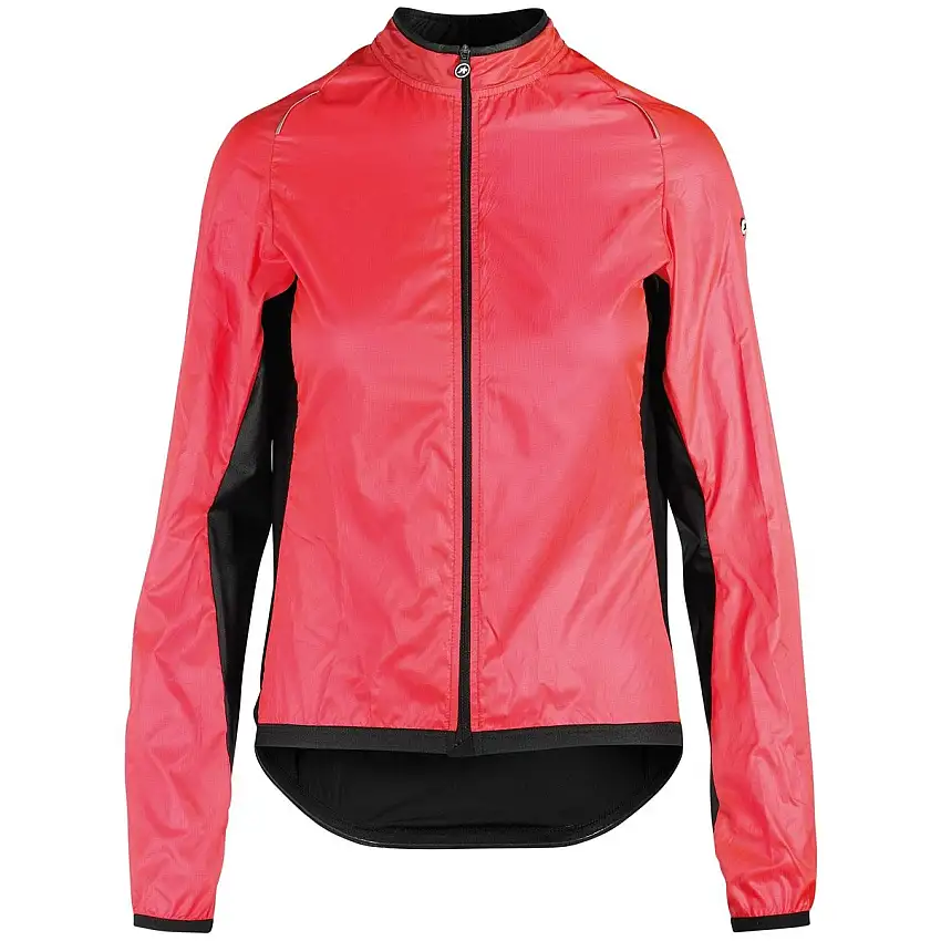 Jacka Assos Uma Gt Wind Jacket Rosa