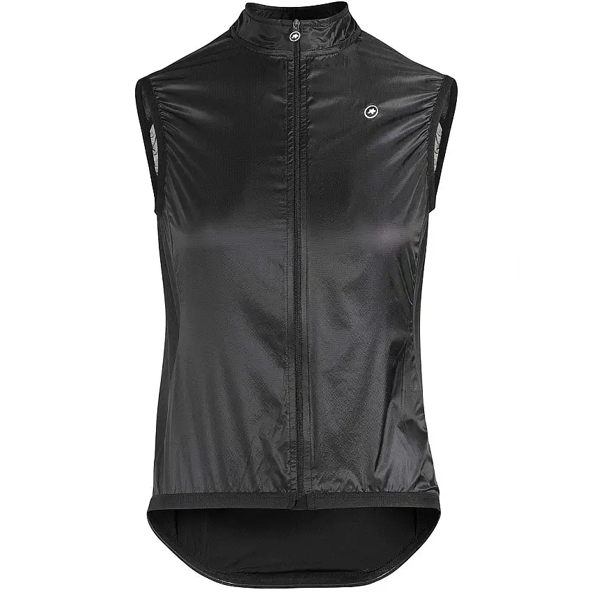 Väst Assos Uma Gt Wind Vest Svart