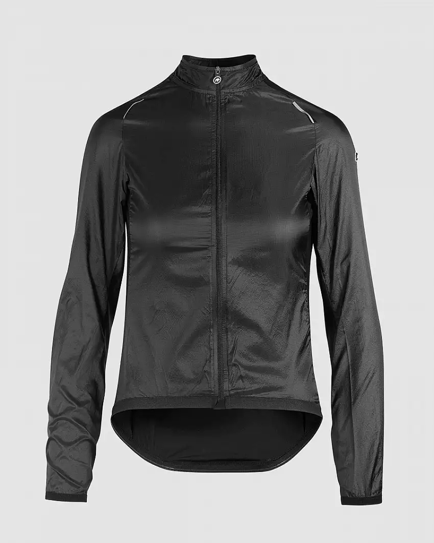 Jacka Assos Uma Gt Wind Jacket Svart