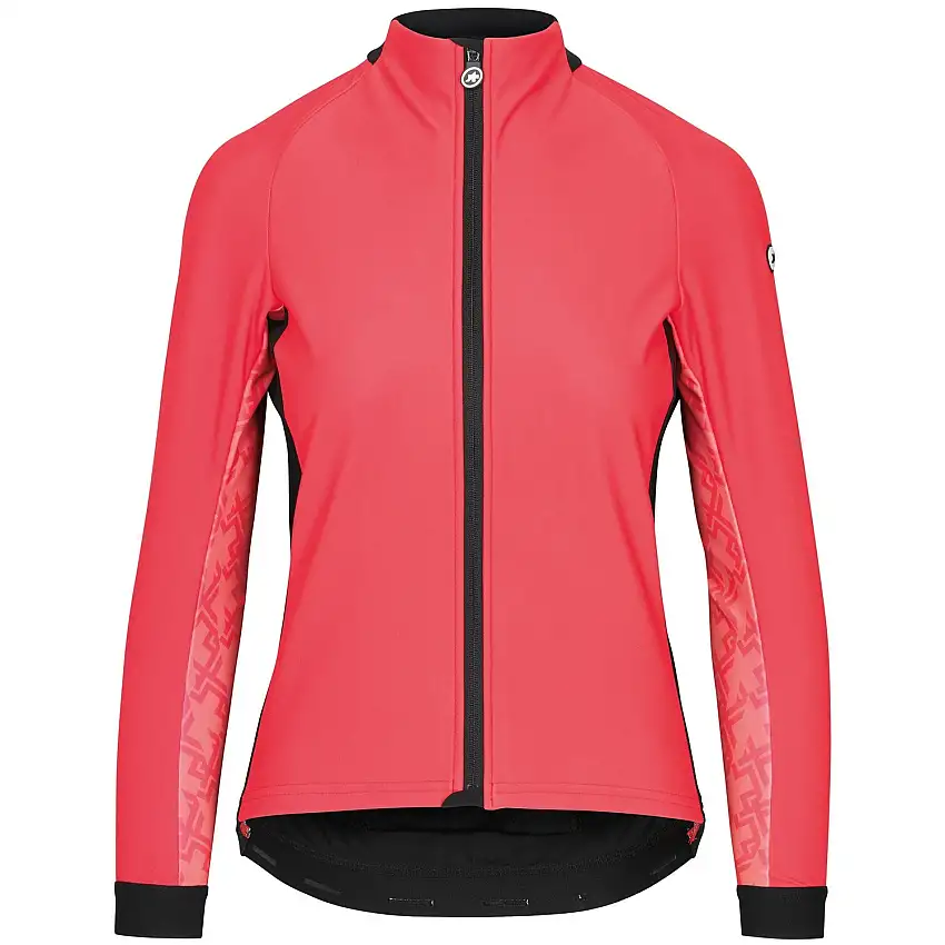 Jacka Assos Uma Gt Winter Jacket Rosa