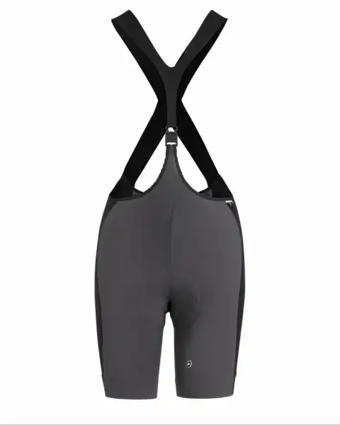 Bib Shorts Assos Xc Woman Bib Shorts Grå