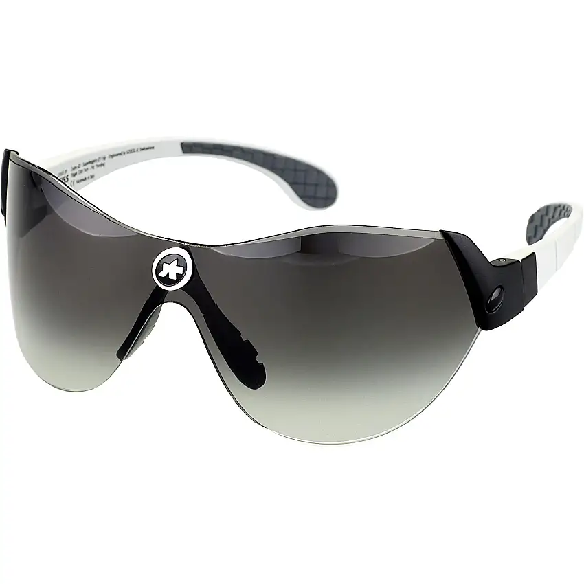 Glasögon Assos ZEGHO G2 Interceptor Black Interceptor Black