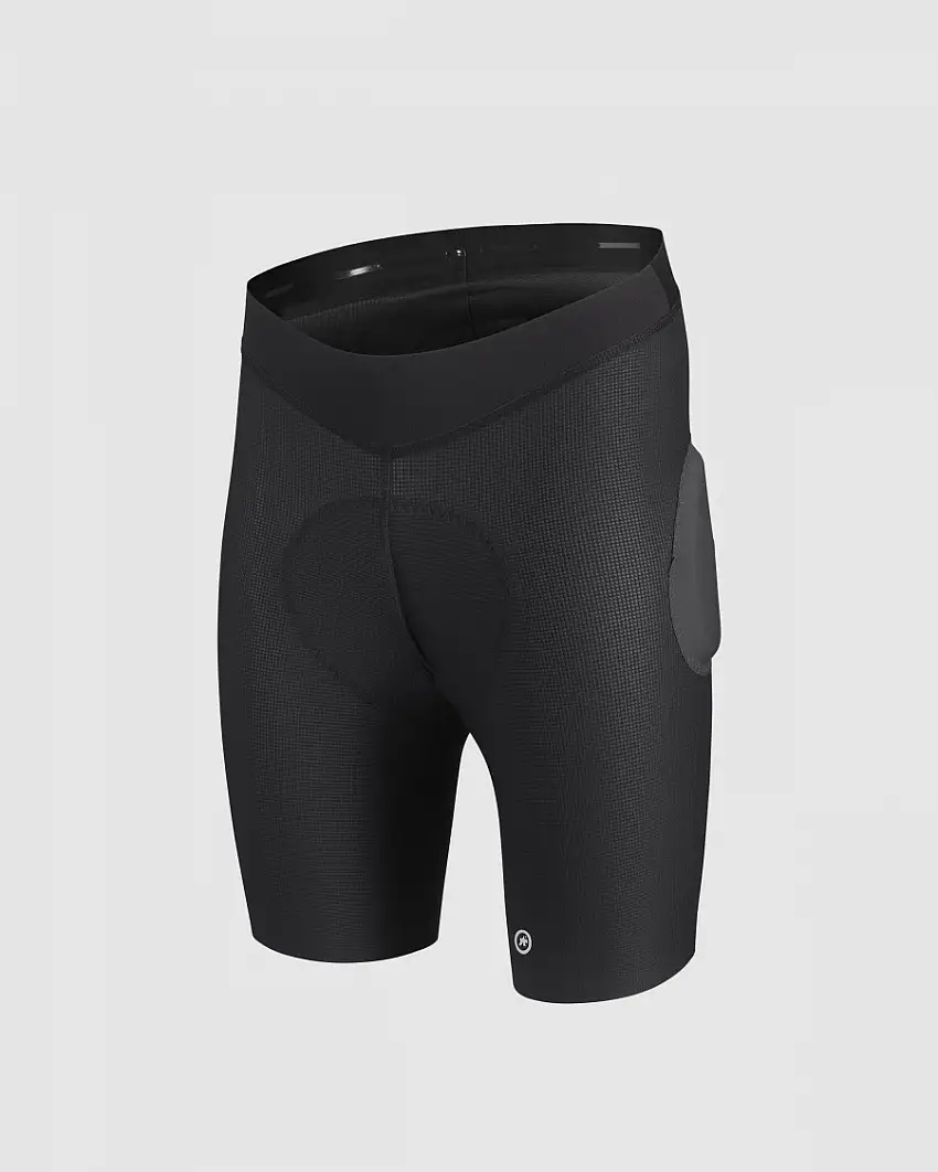 Shorts Assos Trail Liner Shorts Svart