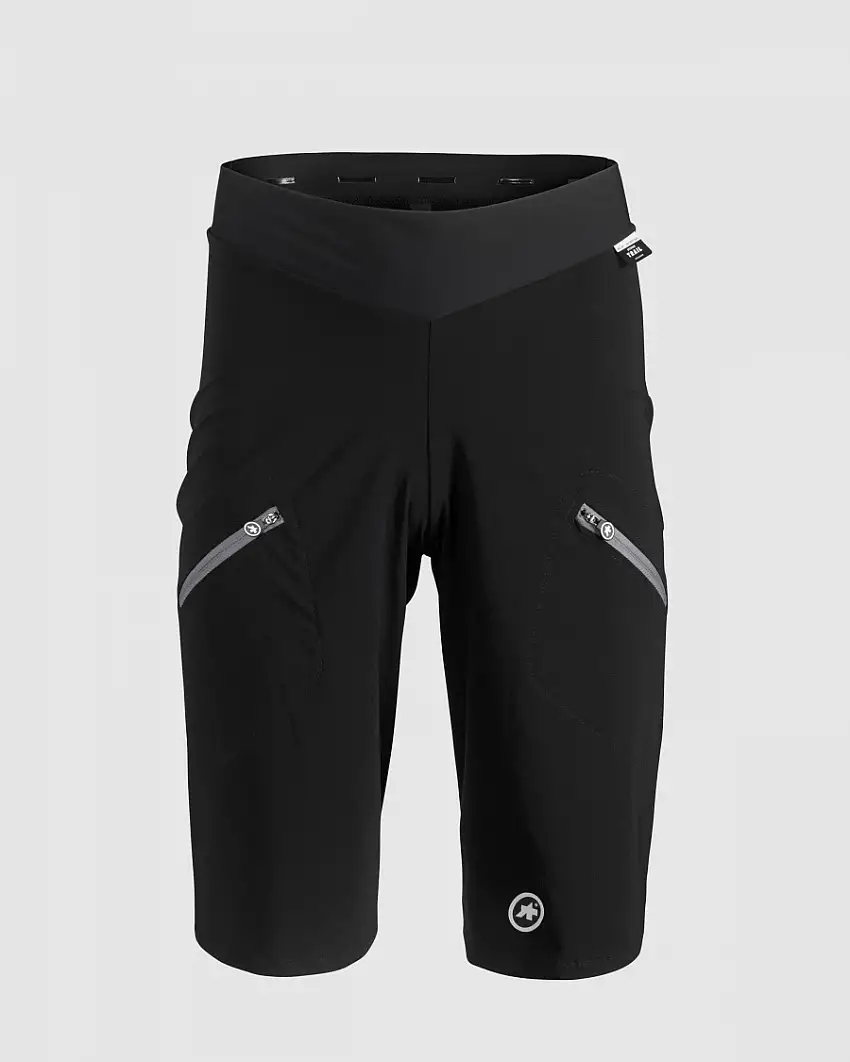 Shorts Assos Trail Cargo Shorts Svart
