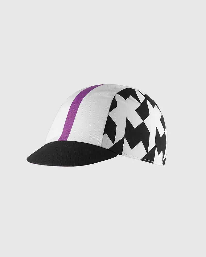 Keps Assos Dyora Rs Cap Lila Os