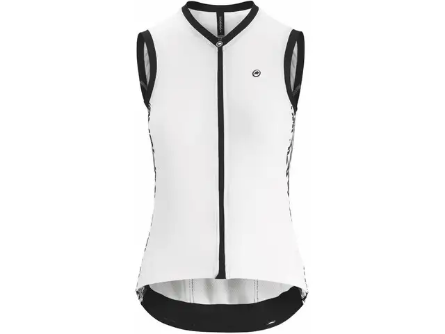 Linne Assos Uma Gt Ns Jersey Vit