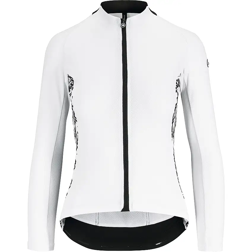 Tröja Assos UMA GT Summer LS Jersey Vit