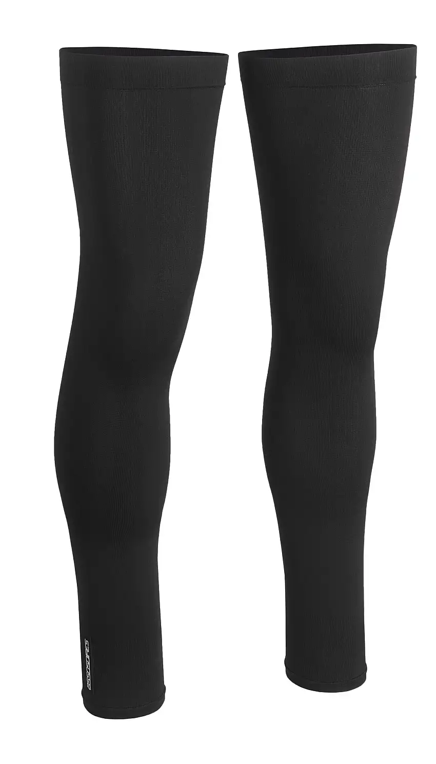 Benvärmare Assos Assosoires Leg Foil Svart