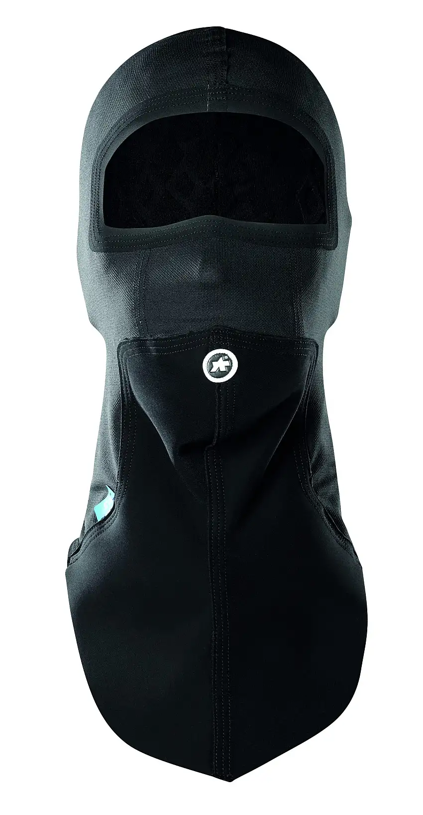 Ansiktsmask Assos Assosoires Ultraz Winter Face Mask Svart