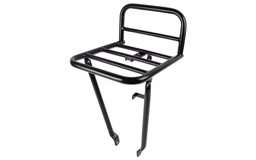 Atran Velo Cargo Jumbo 26–28" pakethållare front svart