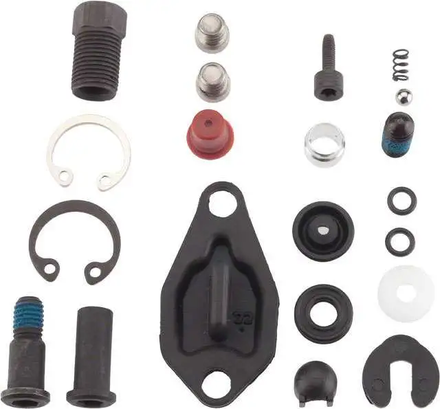 Servicekit till Avid Code bromsreglage