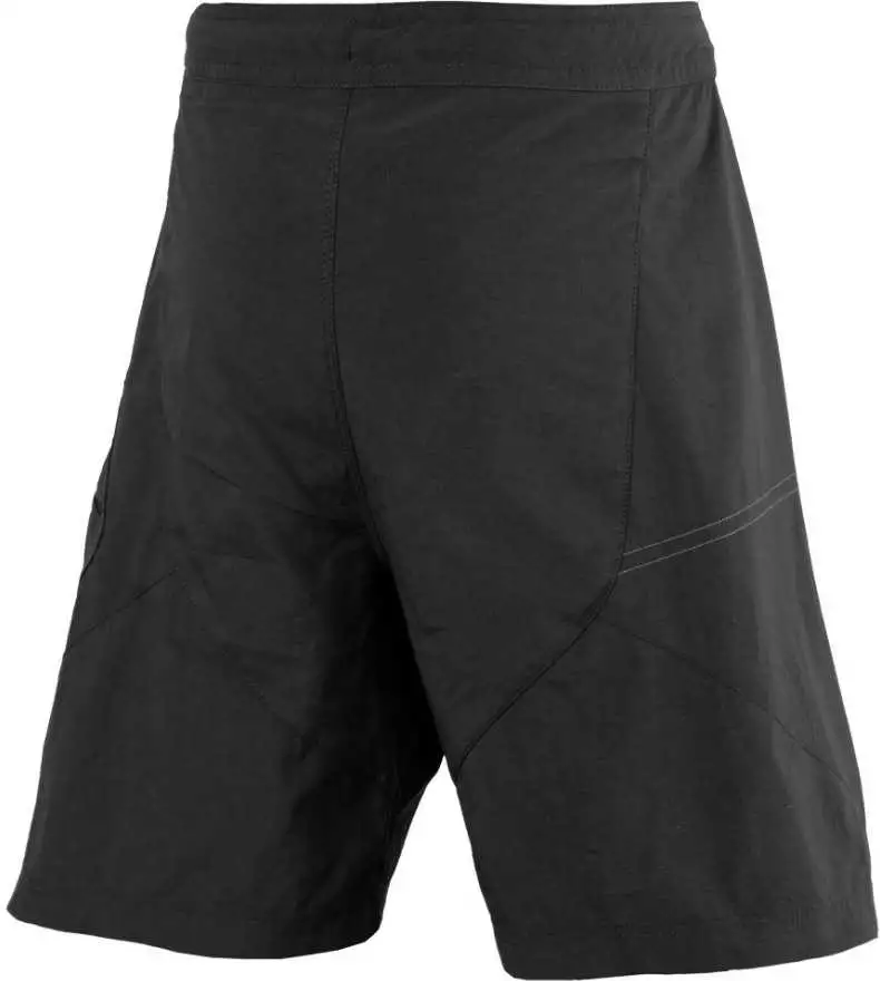 Baggy Shorts Scott Trail Junior svart/vit