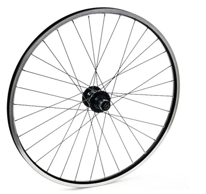 Bakhjul 26" MTB till Disk eller v-broms svart