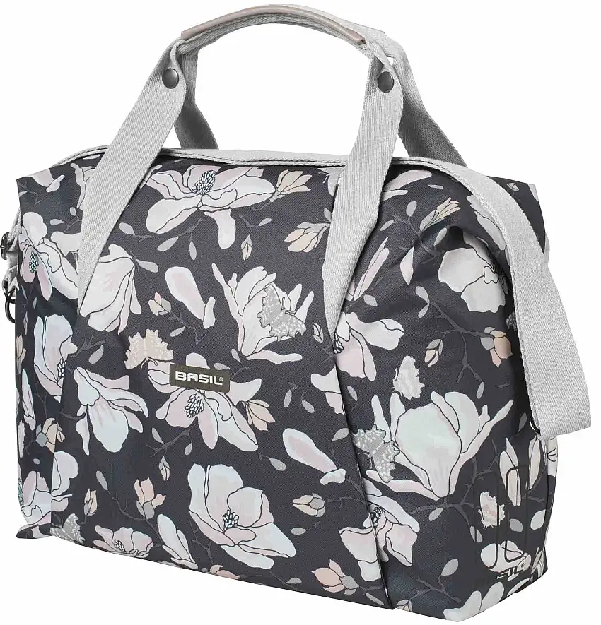 Cykelväska Pakethållare Basil Magnolia 18L Pastell