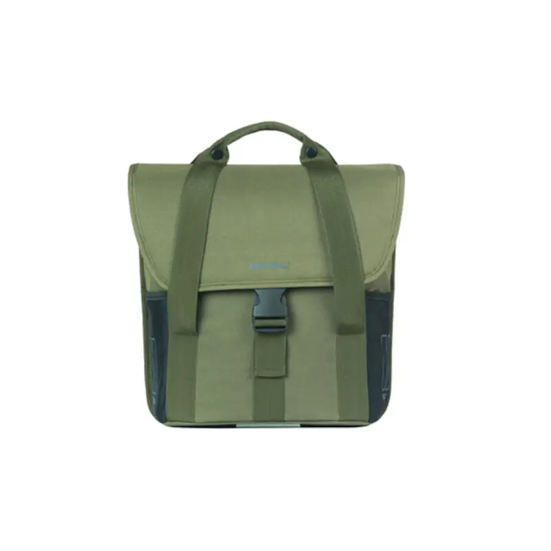 Ett par bärkassar Basil Go 16L