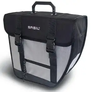 Väska Basil Tour Single Right Single Rear Bag17L Bl/Si