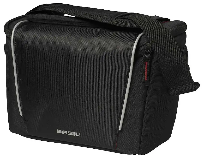 Styrväska Basil Sport Design 7L Svart