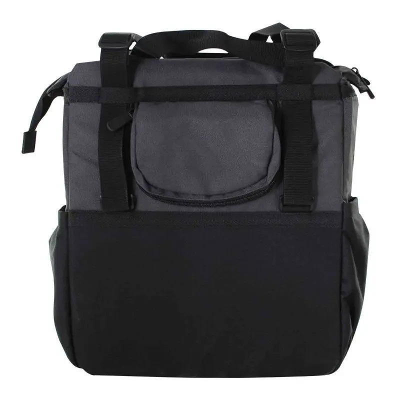 Bakre cykelväska på höger och vänster sida med fäste för bagagehållare Basil shopper XL 32 x 16 x 37 cm