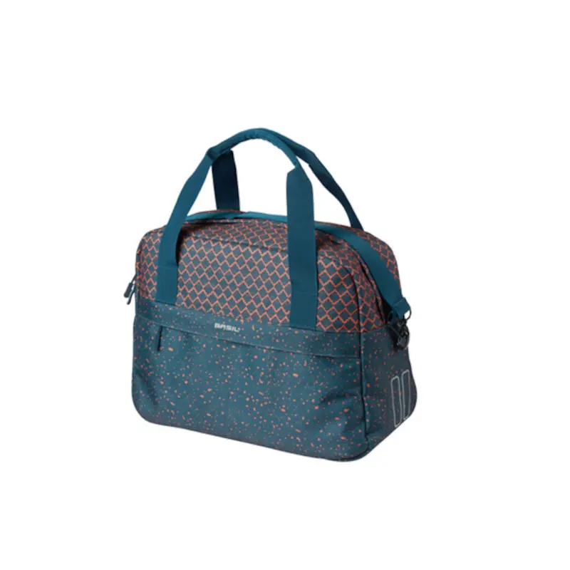 Ett par bärkassar Basil Flair 18L