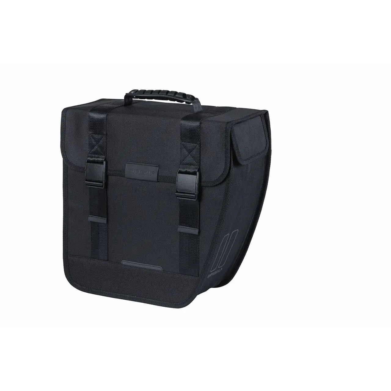 Enkel fasad bag, höger Basil Tour 14 L