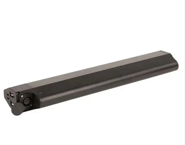 Batteri Promovec Downtube 10,4 AH 374 Wh