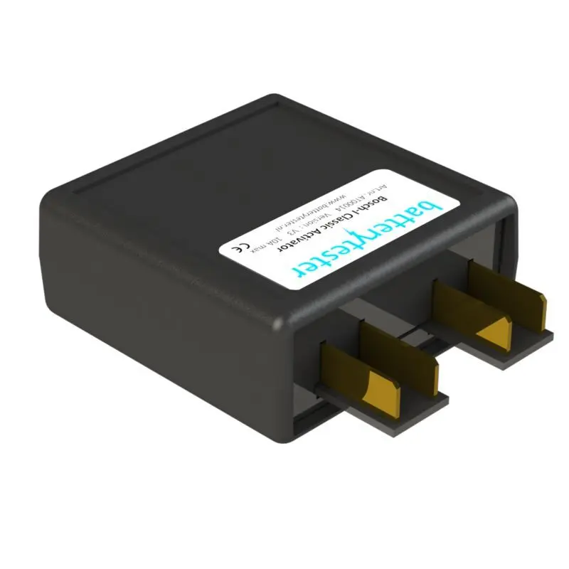 Batteriadapter Batterytester Classic Bosch