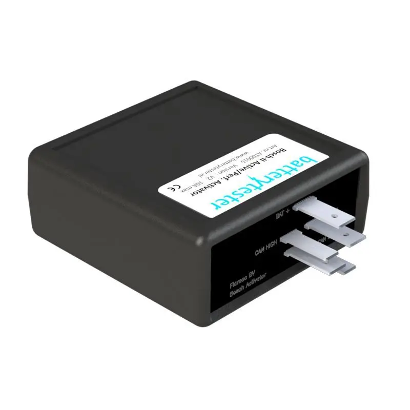 Batteriadapter Batterytester Bosch Active/Performance
