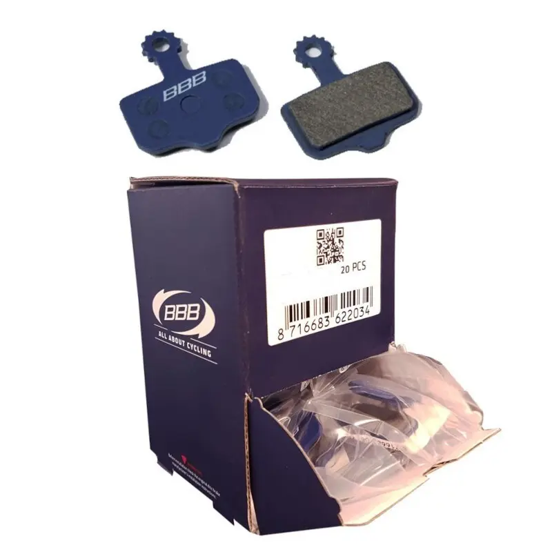 Bromsbelägg BBB Cycling Avid Elixir (x20)