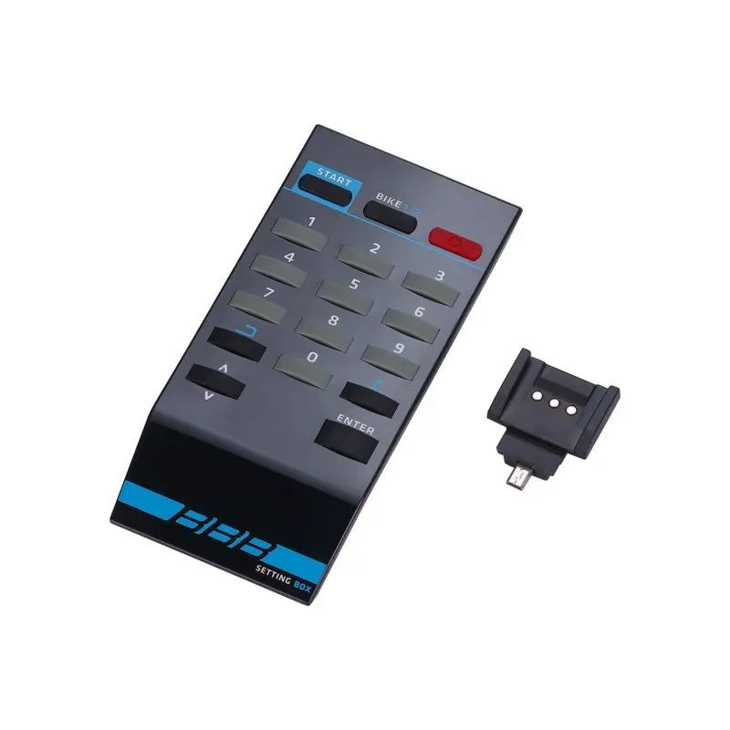 Instrumenthus för mätarinställning BBB Cycling Nanoboard