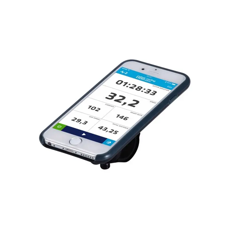 Ställ och fodral för iPhone 6 BBB Cycling Patron