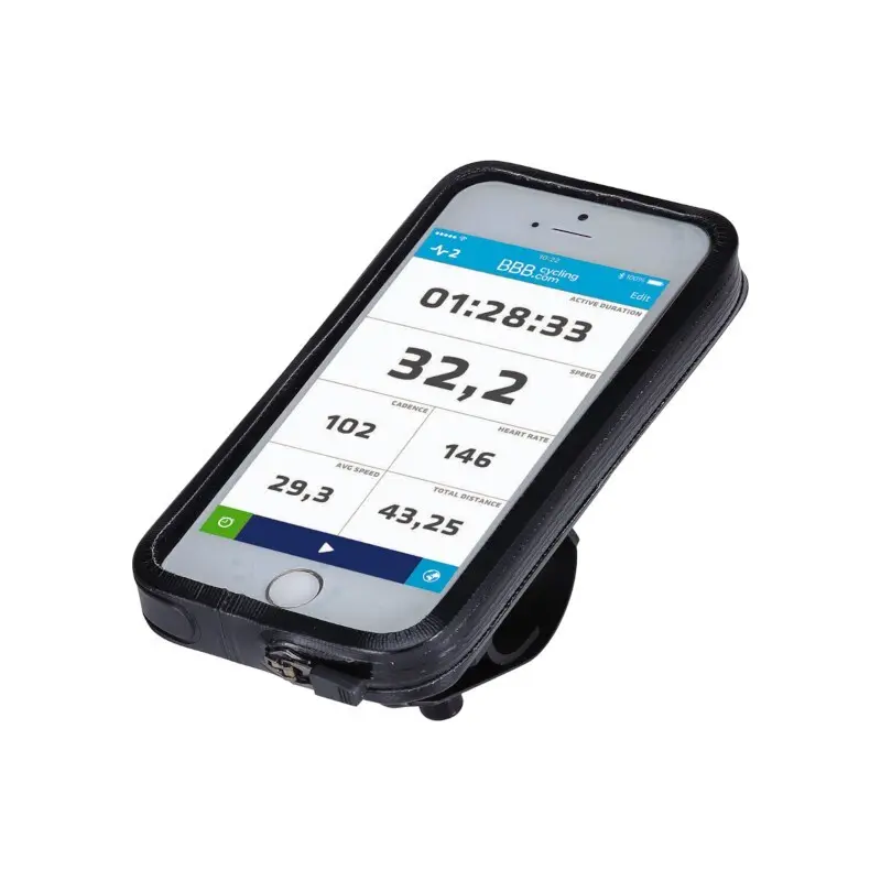 Smartphone stativ och fodral BBB Cycling