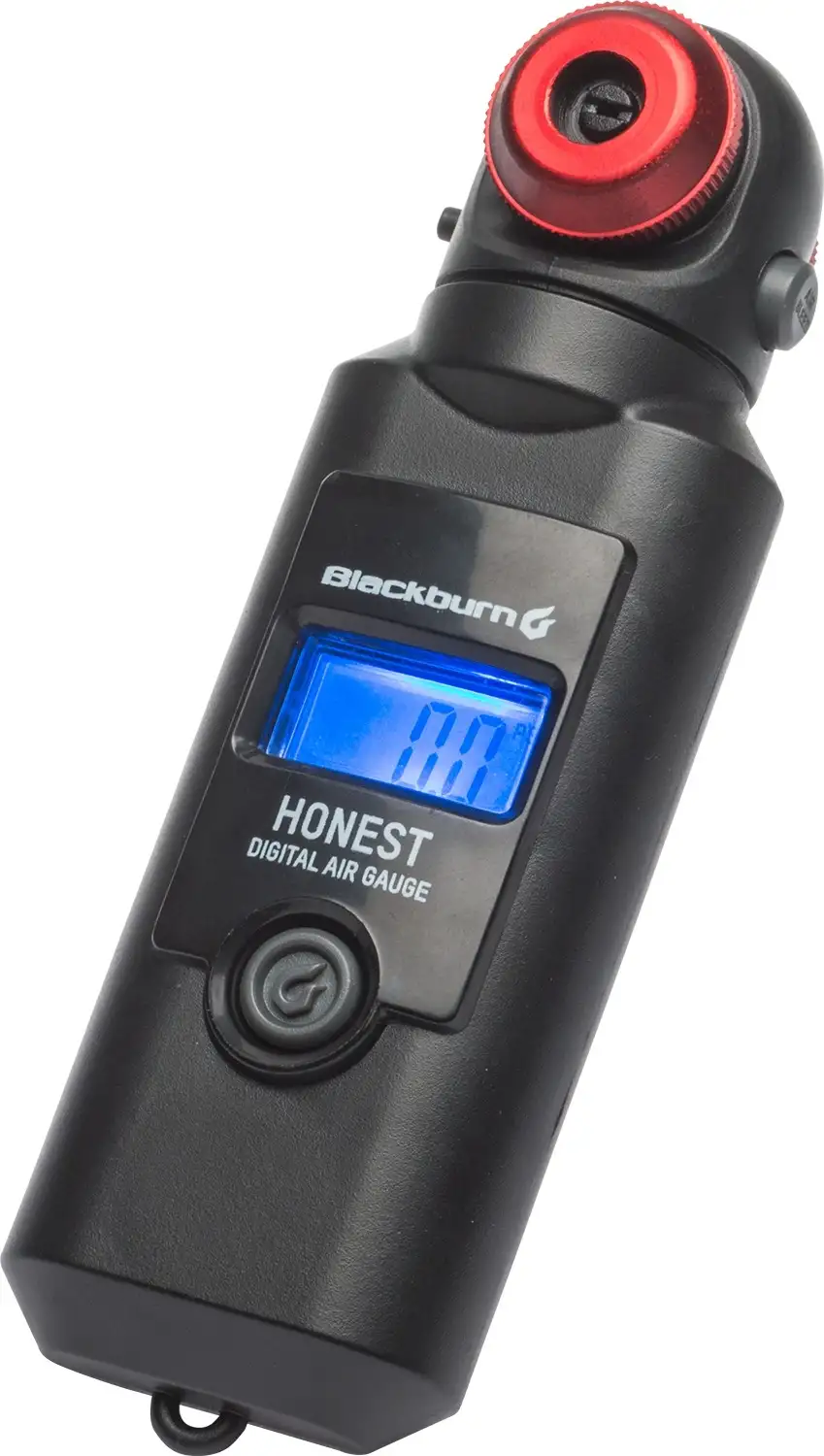Tryckmätare Blackburn Honest Digital
