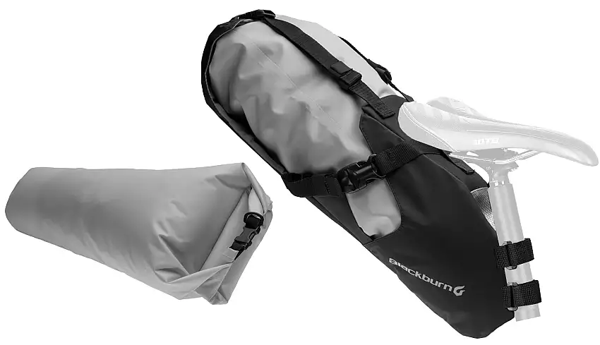 Sadelväska Blackburn Outpost Seat Pack Drybag 11L