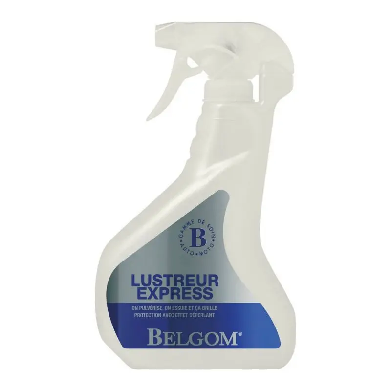 Polermaskin Belgom Express