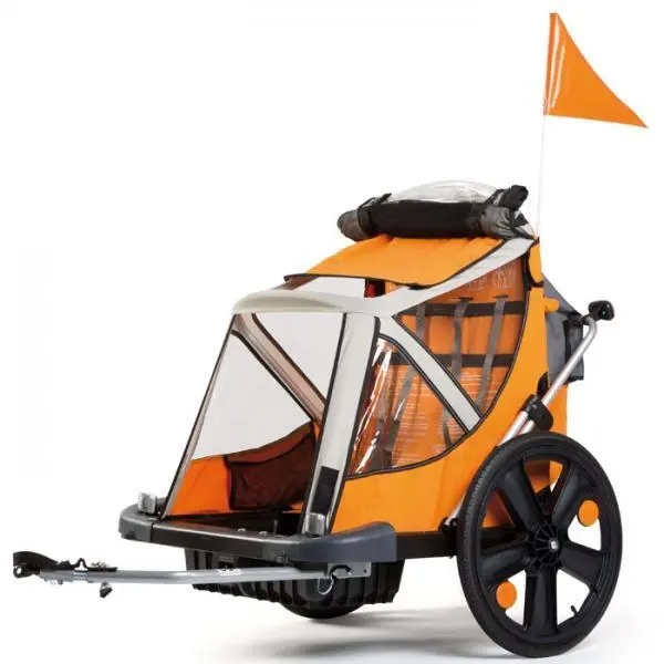 Cykelvagn Bellelli B-Travel