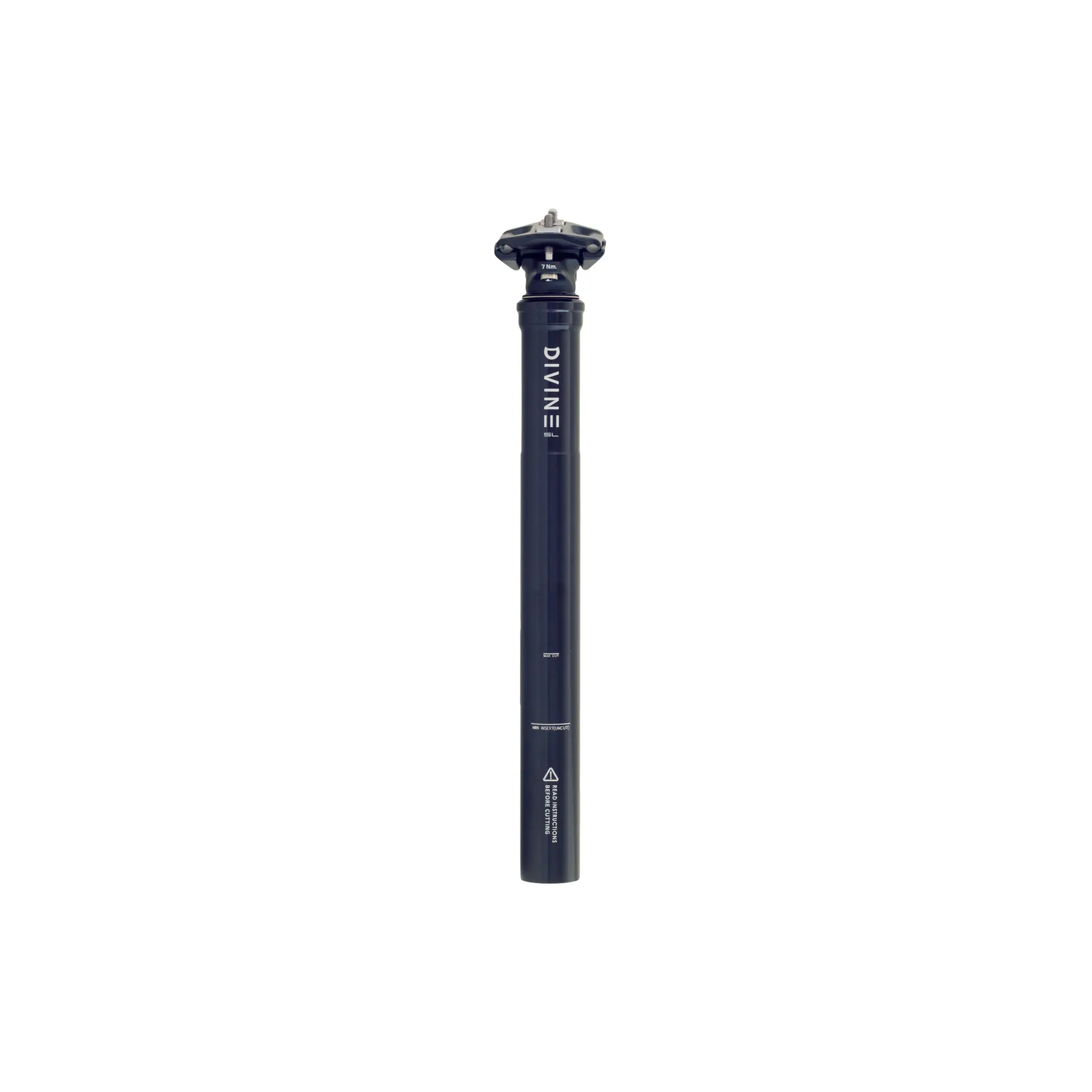 Teleskopisk sadelstolpe Bike Yoke Divine SL
