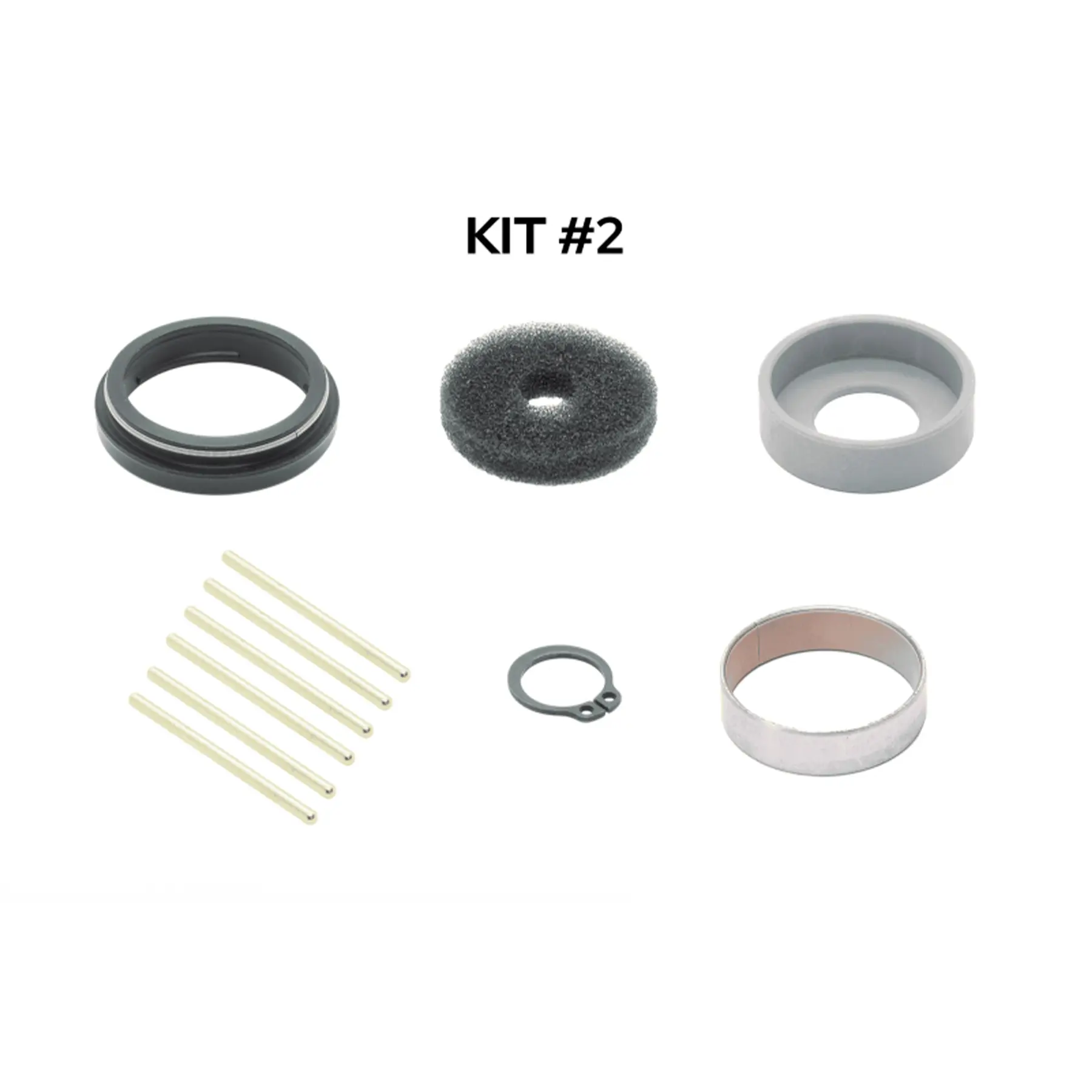 Underhållssats Bike Yoke Revive SL 2