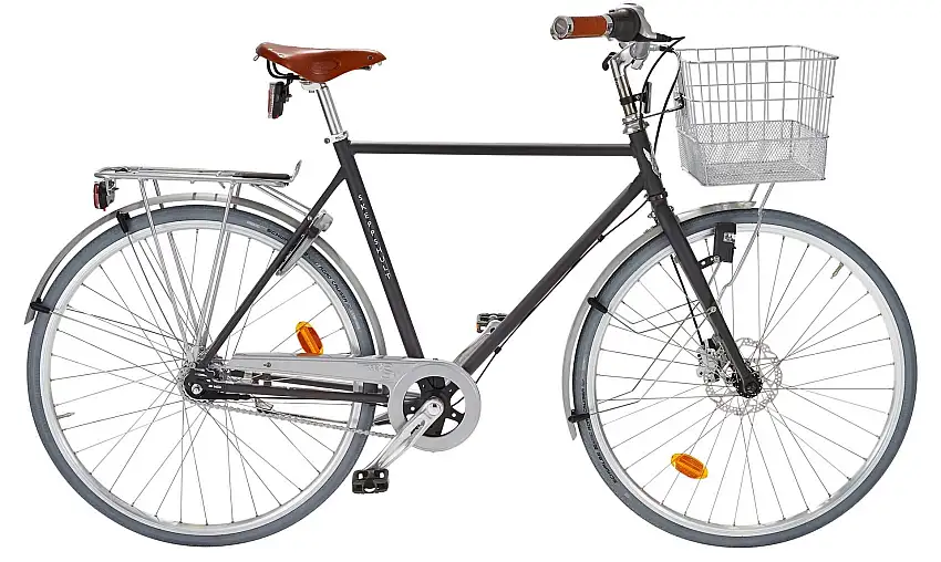 Skeppshult Herr Favorit 7-växlad CK Limited